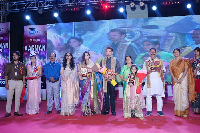 AAGMAN 2024 – WELCOMING NEW BEGINNINGS AT IMPACT COLLEGE!