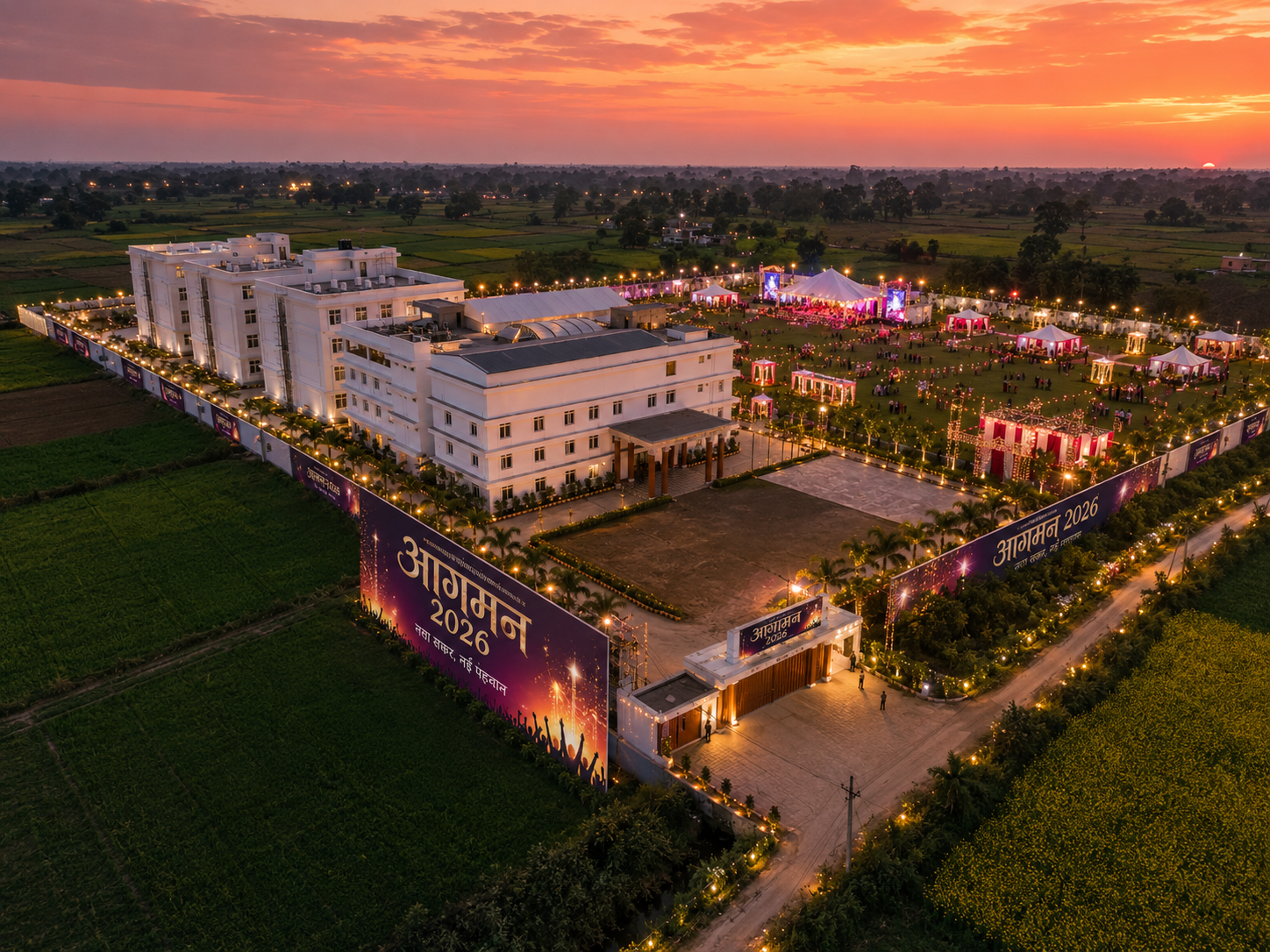 Impact College Campus